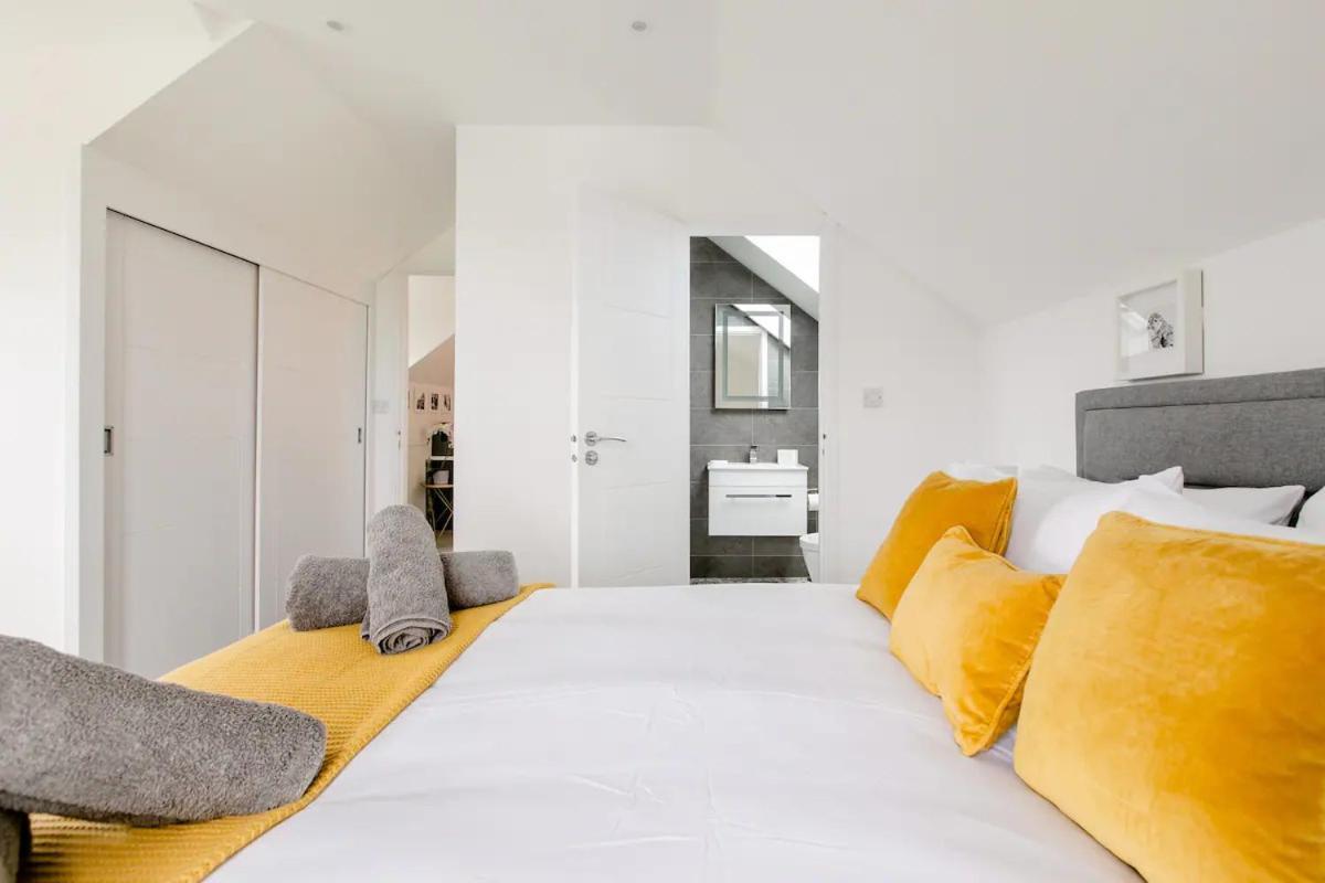 Ashwood Bed And Breakfast ทรูโร ภายนอก รูปภาพ